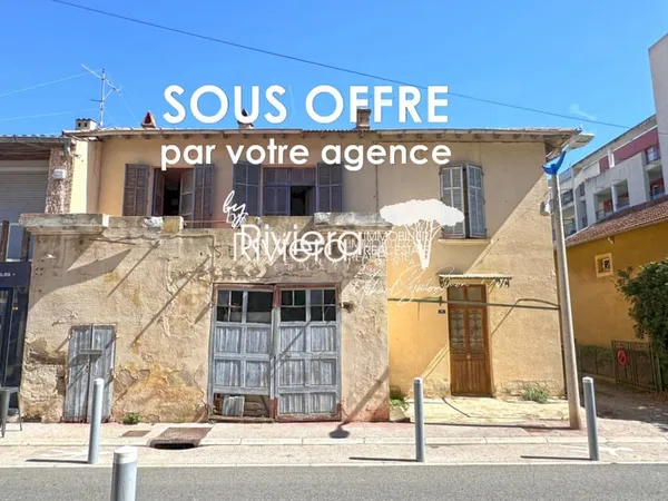 A RENOVER !!! Maison centre-ville !!!!