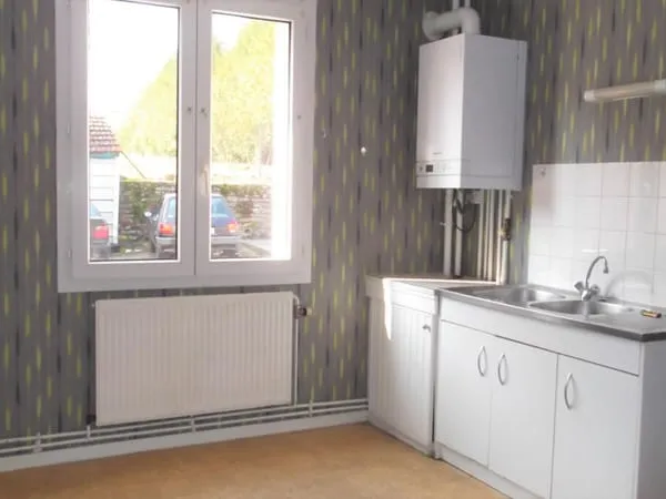 Appartement Type 3 au RDC - ILLOUD