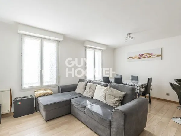 Appartement 3 pièces 60 m²
