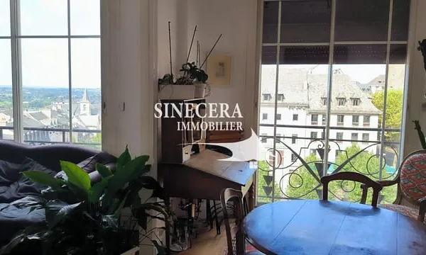 Appartement 5 pièces 122 m²