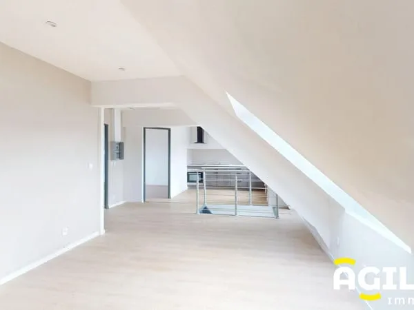 Appartement 3 pièces 61 m²