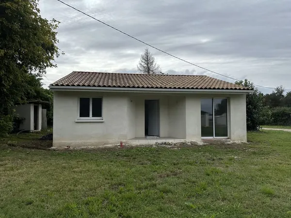 Maison 3 pièces 70 m²