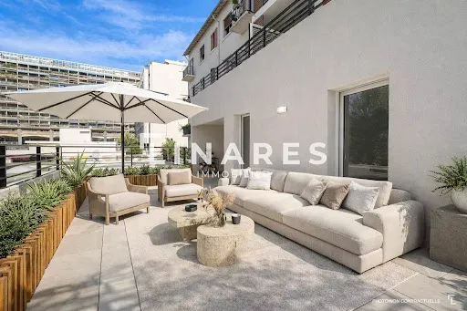 Appartement 4 pièces 132 m²