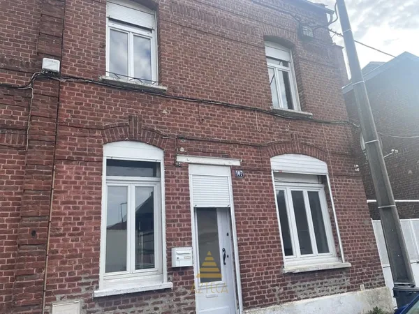 Maison de ville CAMBRAI