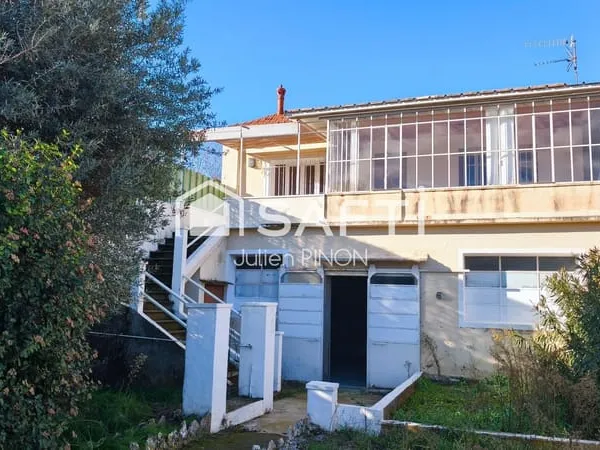 Maison 4 pièces 87 m²