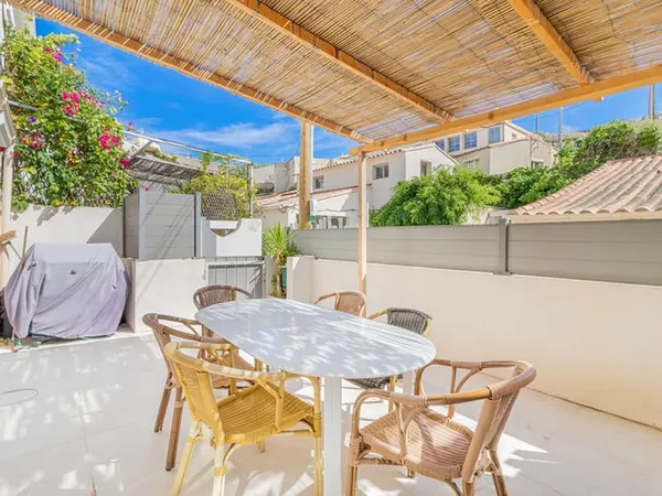 Maison Marseille 2 pièce(s) 55 m2