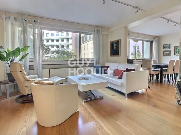 Appartement 4 pièces 87 m²