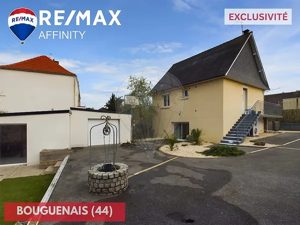 Maison 4 chambre(s) à vendre