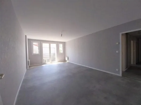 Appartement Type 4 - ANDELOT BLANCHEVILLE