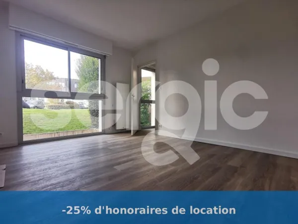 Appartement 2 pièces 60 m²