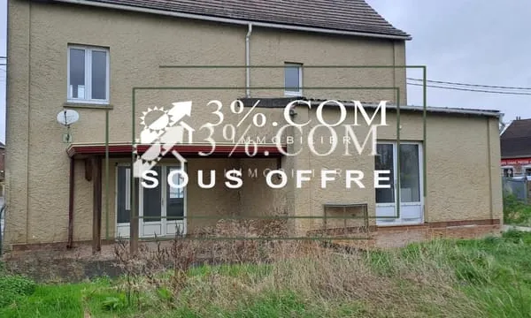 Maison 6 pièces 120 m²