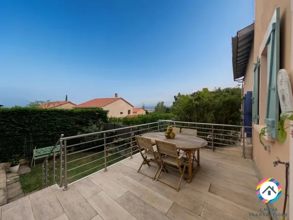 Maison 4 pièces 113 m²