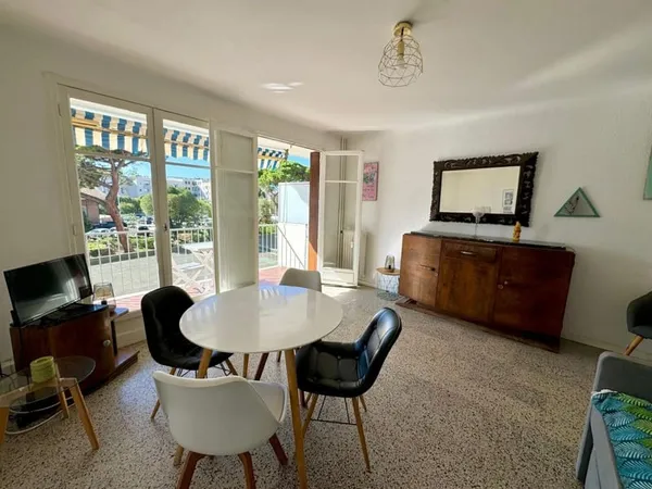 Appartement 2 pièces 44 m²