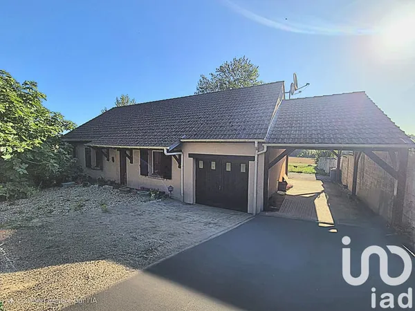 Maison 5 pièces 100 m²