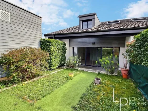 Superbe Duplex 90 m² habitables avec jardin