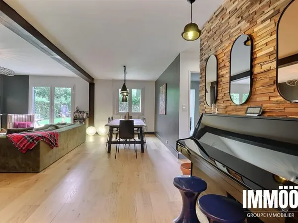 Maison 5 pièces 137 m²