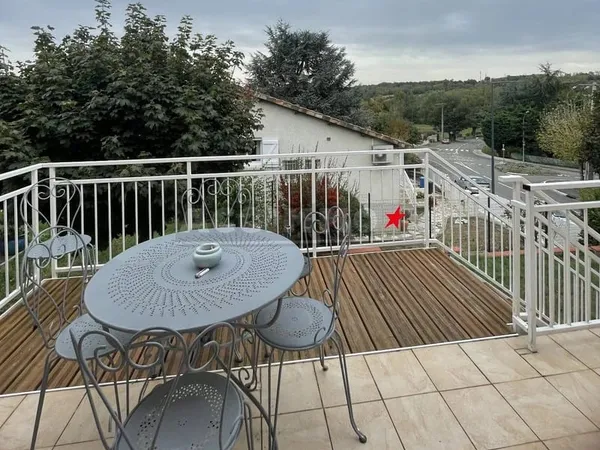Maison 5 pièces 127 m²