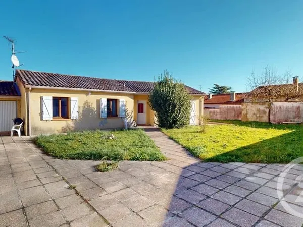 Maison 5 pièces 106 m²