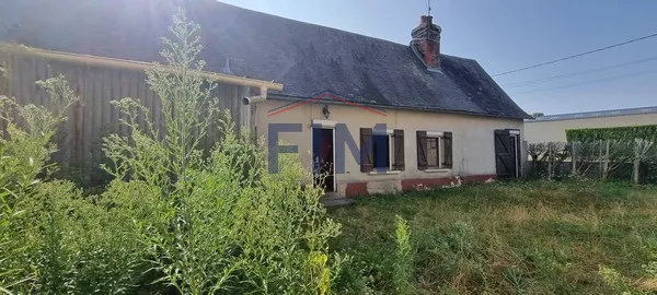 Maison Vente Blangy-sur-Bresle 6p 134m² 158000€