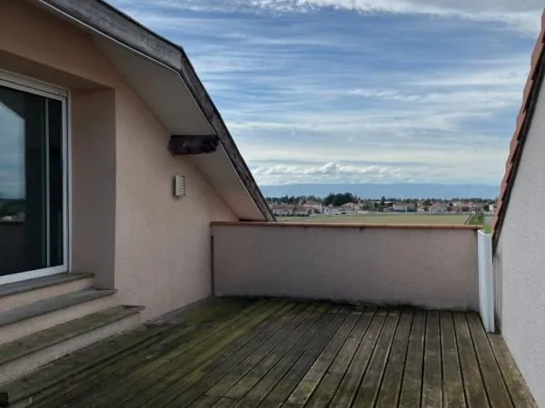 Appartement 3 pièces 75 m²