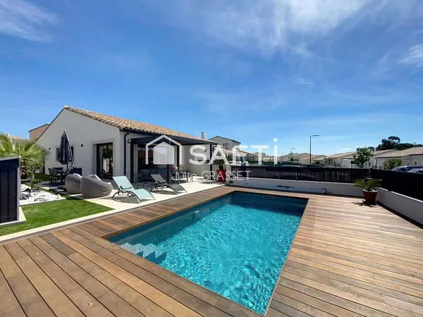 Maison 4 pièces 108 m²