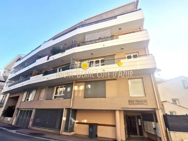 **** SOUS OFFRE ACCEPTEE, SIGNEE DANS NOTRE AGENCE **** APPARTEMENT 2 PIECES 53 M2 CENTRE VILLE PARK