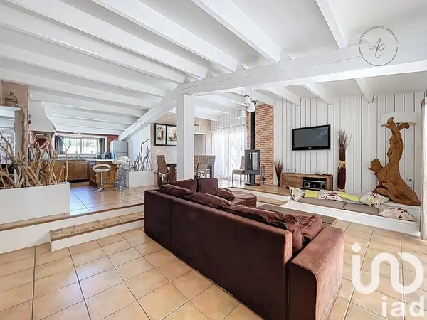 Maison 4 pièces 114 m²