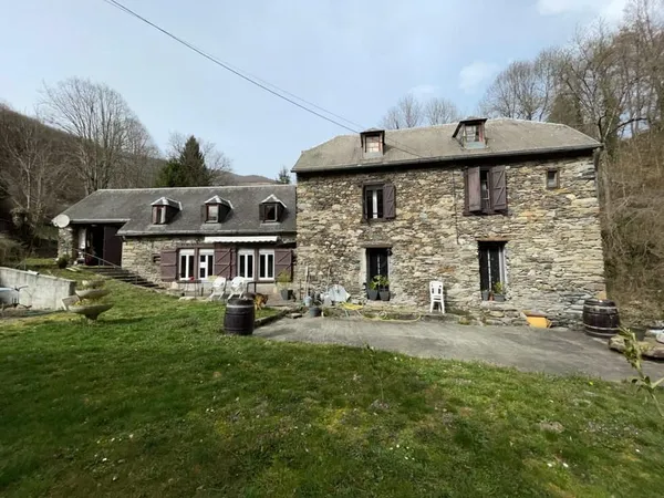 Maison 7 pièces 165 m²