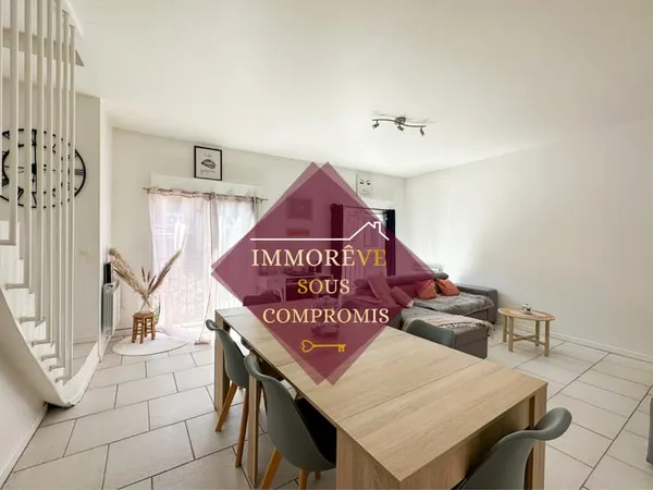 Appartement 86m2 avec extérieur