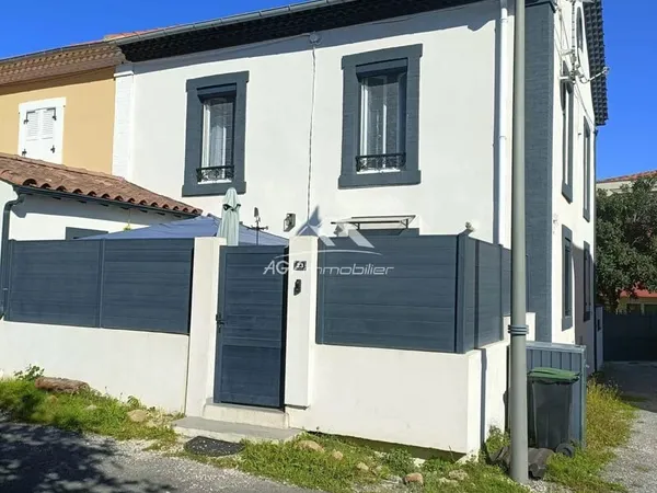 Maison 3 pièces 59 m²