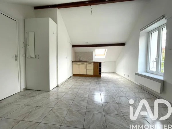 Appartement 1 pièce 13 m²