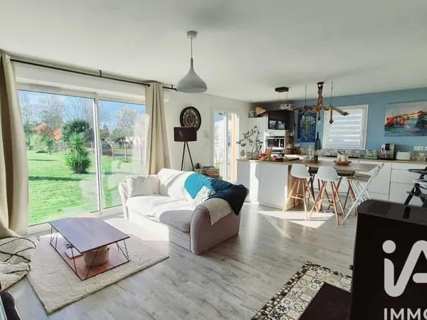 Maison 4 pièces 89 m²