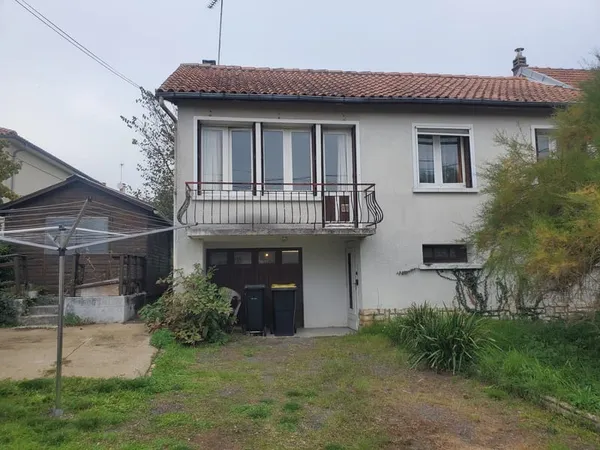 Maison 5 pièces 66 m²
