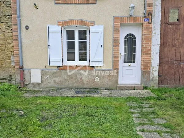 Maison 4 pièces 94 m²