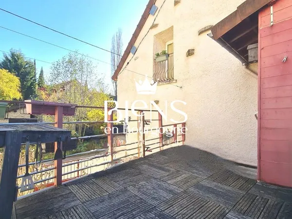 Maison 5 pièces 66 m²
