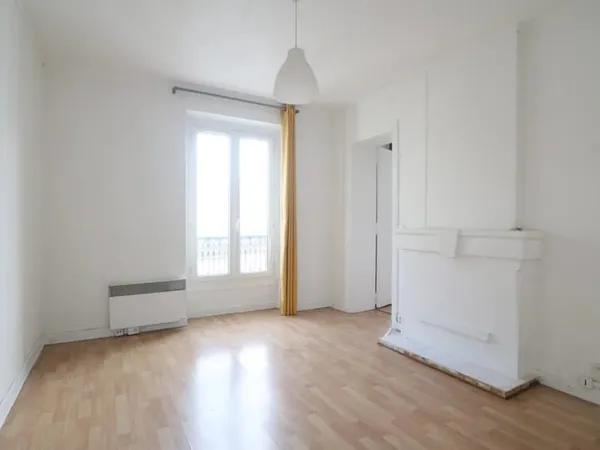Appartement 2 pièces 33 m²