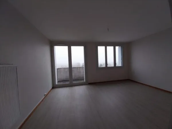 Appartement Type 4avec Balcon - BOURMONT ENTRE MEUSE ET MOUZON