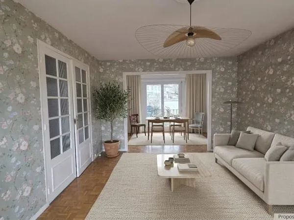 Maison 6 pièces 110 m²