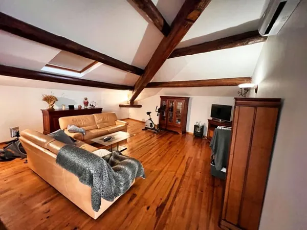 Maison Vente Saint-Marcel-sur-Aude 6p 213m² 298000€