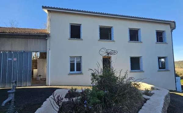 Maison Vente Ordan-Larroque  160m² 170000€
