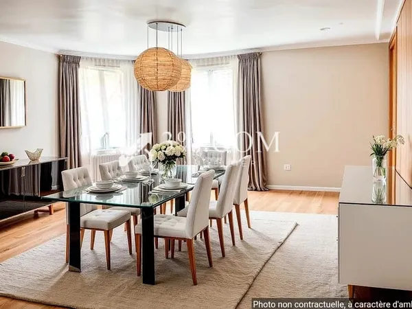 Maison 6 pièces 128 m²