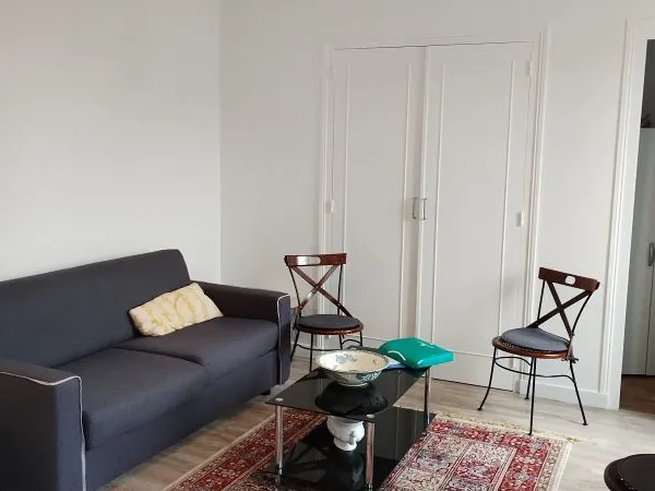 Appartement 2 pièces 42 m²
