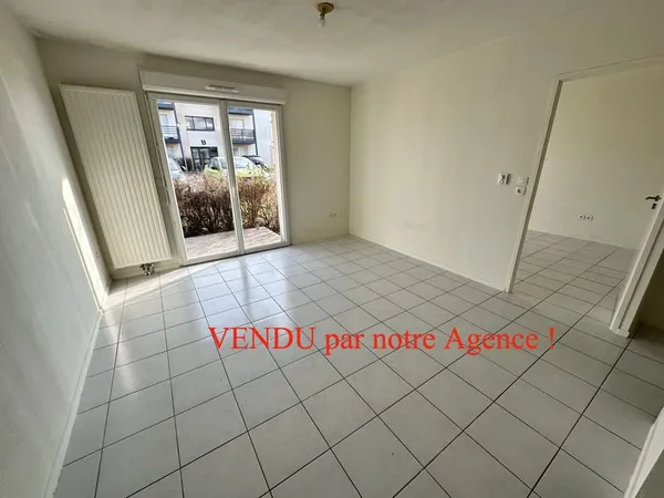 Appartement 2 pièces 42 m²