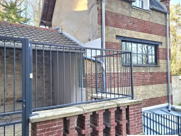 Appartement 4 pièces 59 m²