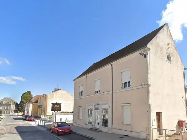 Appartement 4 pièces - Génelard