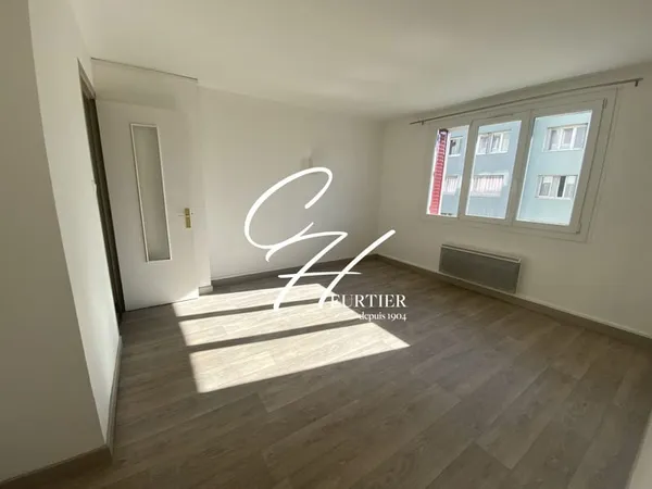 Appartement 4 pièces 62 m²