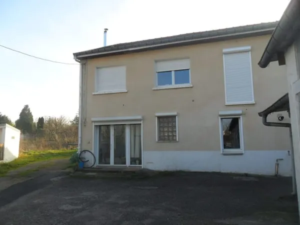 Maison 5 pièces 118 m²
