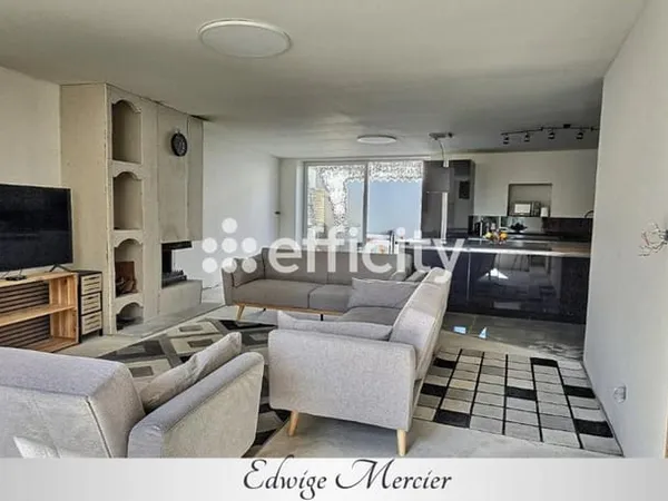 Maison Vente Saint-Hilaire-la-Palud 4p 136m² 188000€