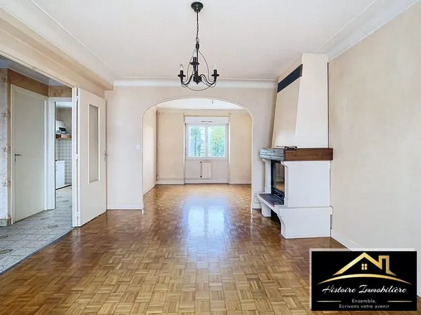 Maison 5 pièces 88 m²