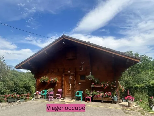 Maison Vente Virieu-le-Grand 4p 63m² 55300€